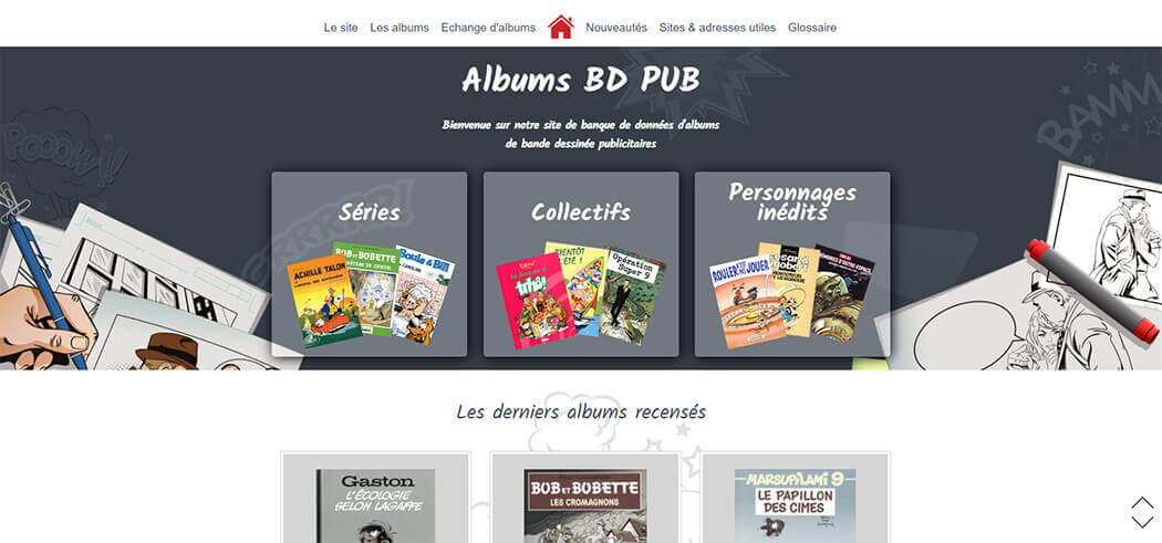 Albums-bd-pub Albums-bd-pub