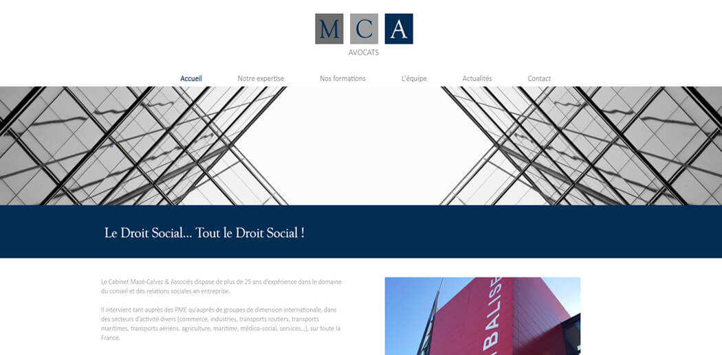 Cabinet MCA Cabinet MCA
