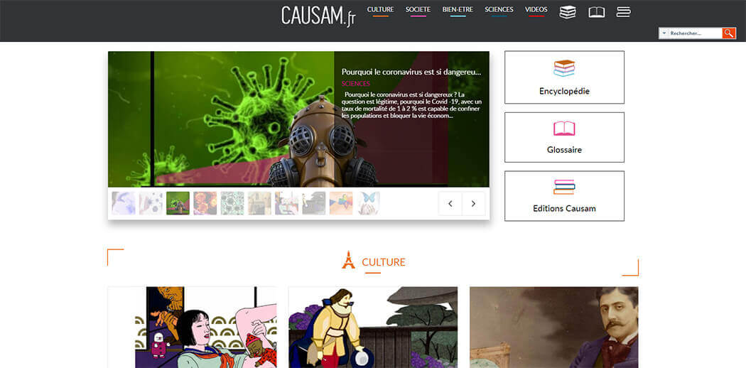 Causam Causam