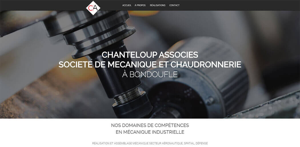 Chanteloup Associés Chanteloup Associés