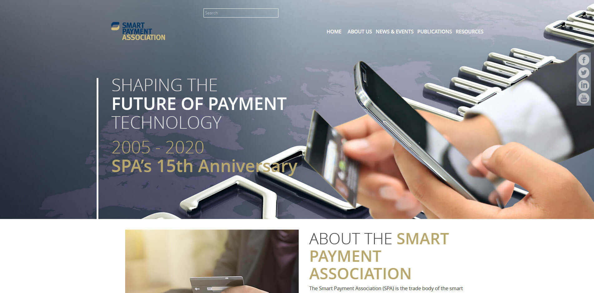 Smart Payment Association